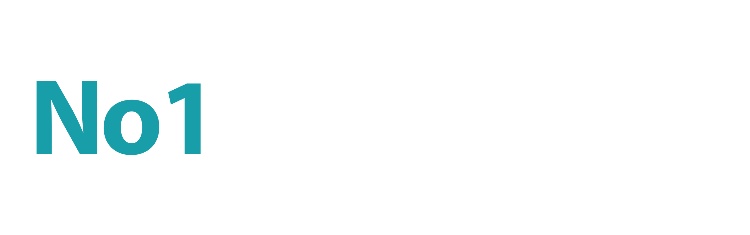 Friends of No1 CopperPot logo in white